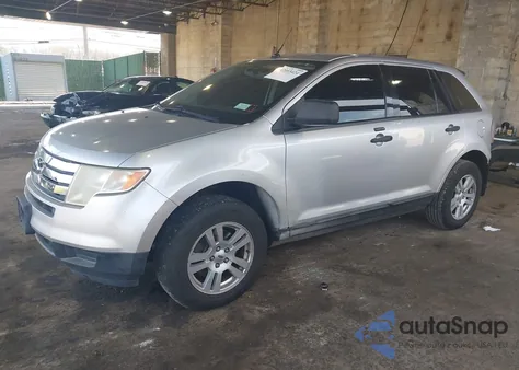 2010 Ford Edge Se z USA, uszkodzony, nr VIN 2FMDK3GC1ABA09332